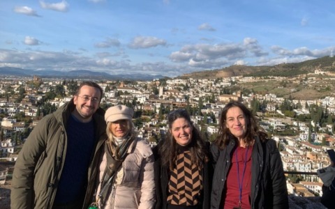 Il Cpia 1 di Varese in visita a Granada