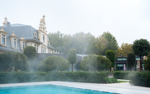 Oltre 100mila milanesi hanno provate le acque termali alle ex scuderie De Montel