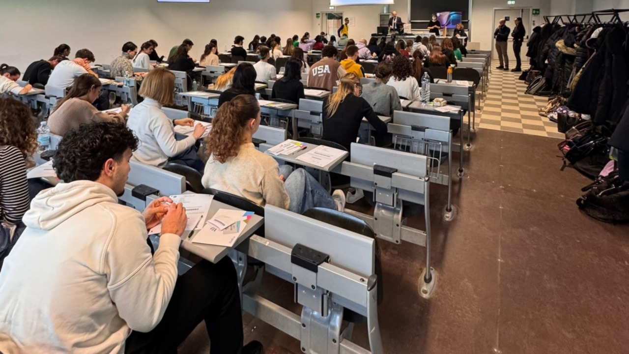 Semestre aperto di medicina: 404 presenti al secondo appello