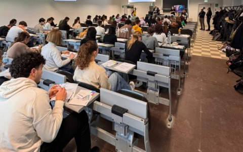 Semestre aperto di medicina: 404 presenti al secondo appello