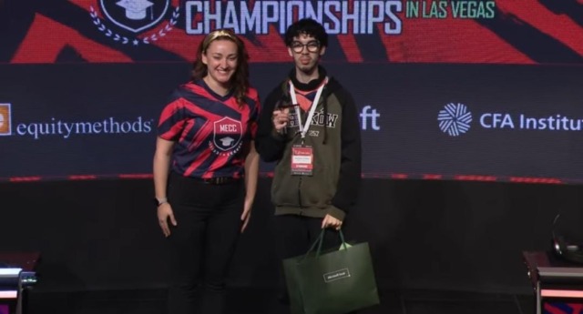 A Las Vegas ai campionati mondiali di Excel