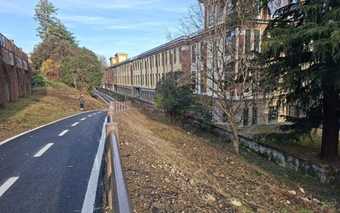 Alveo Olonella, conclusi i lavori di bonifica nel tratto tra la Liuc e corso Matteotti