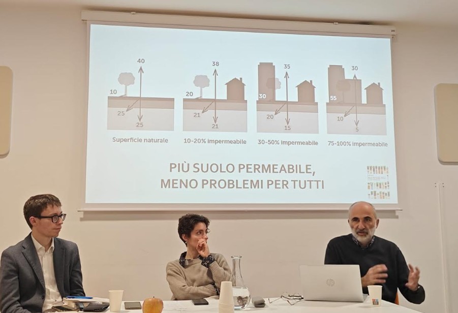 Futura Civitas e la difesa del suolo come bene primario