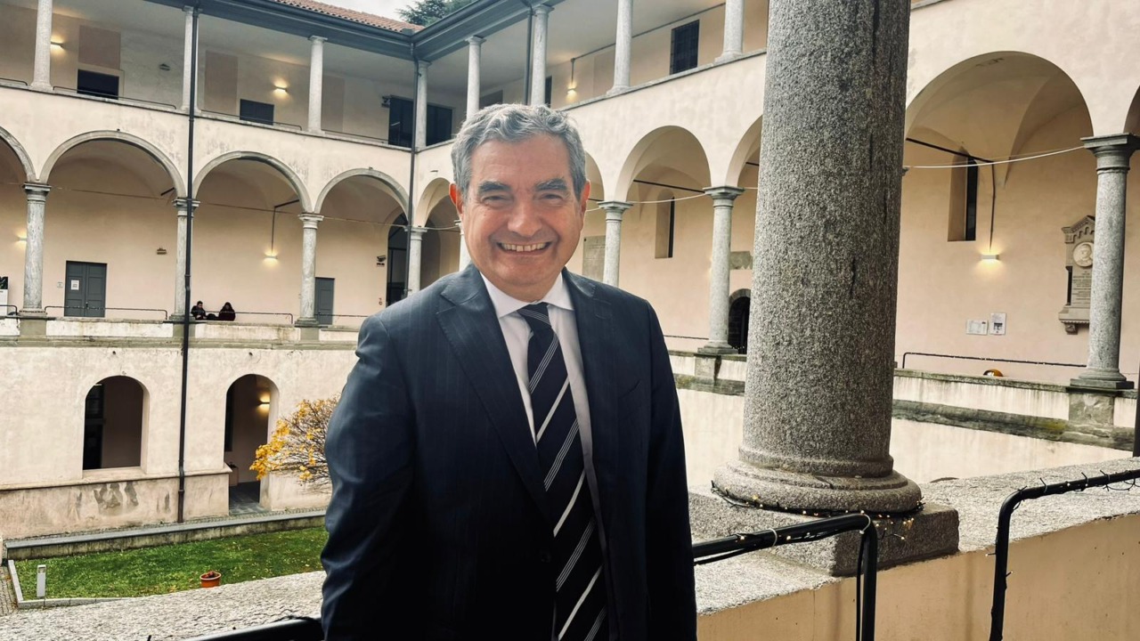 Giuseppe Colangelo nuovo direttore del dipartimento di Diritto