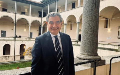 Giuseppe Colangelo nuovo direttore del dipartimento di Diritto