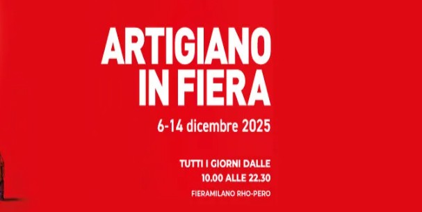 Nove giorni di cultura, artigianato e tradizioni con Artigianato in fiera