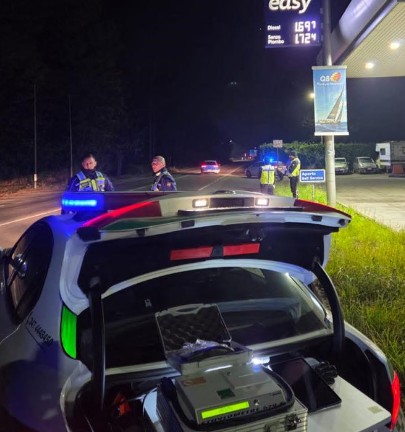 controlli polizia cairate carnago caronno varesino