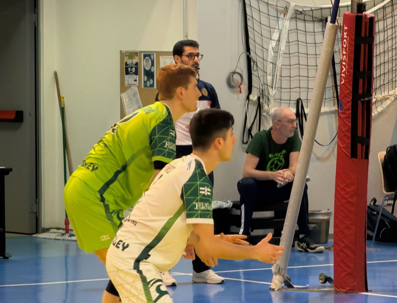 Mozzate la spunta al tie break contro Limbiate