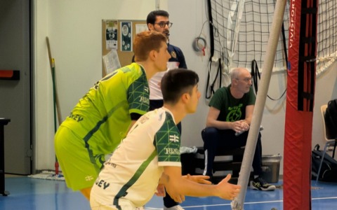 Mozzate la spunta al tie break contro Limbiate