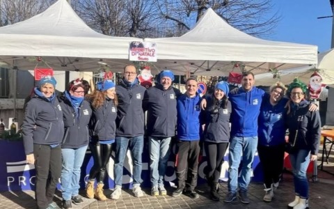 Undicesima edizione per i mercatini natalizi di Solbiate