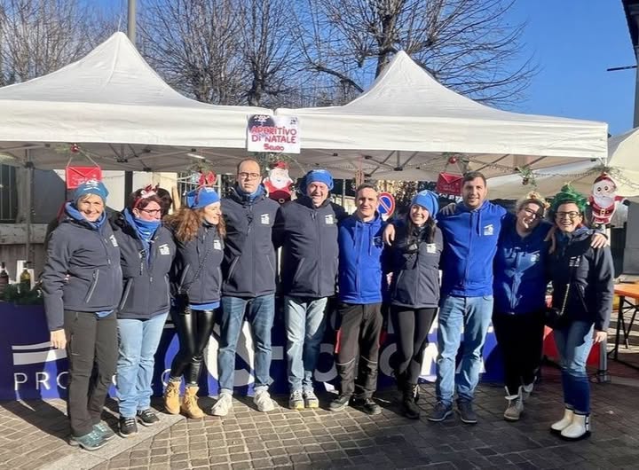 Undicesima edizione per i mercatini natalizi di Solbiate