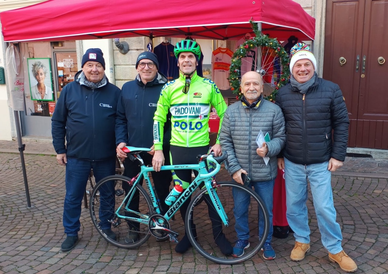 A Gavirate il “Natale di Ciclovarese”