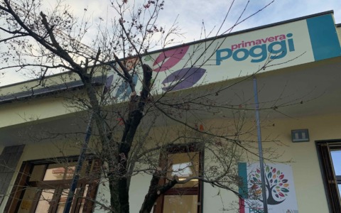 Inaugurata la sezione primavera all’asilo Poggi