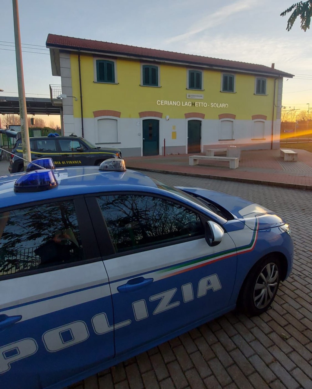 Maxi controlli nell’area del Parco delle Groane