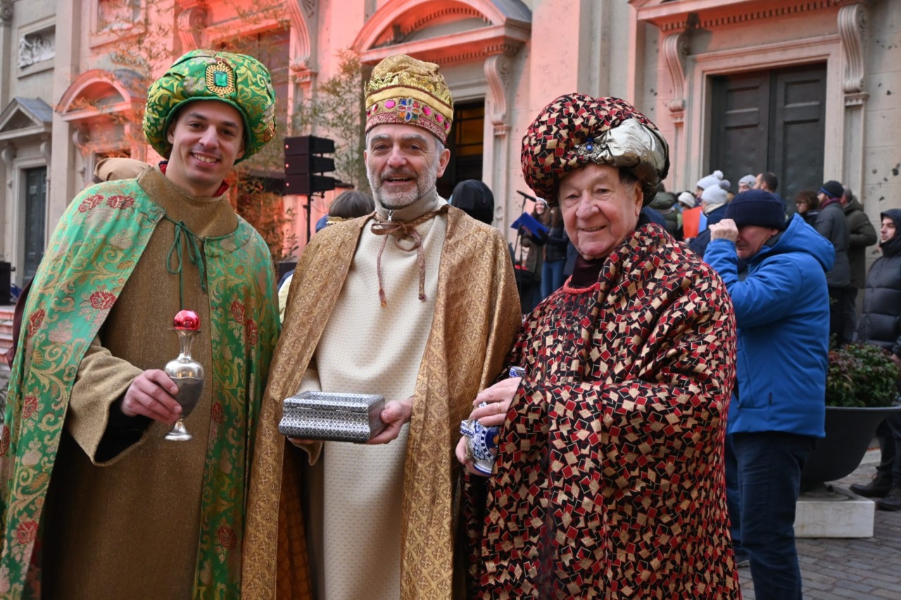 Torna domenica la tradizione del Presepe vivente