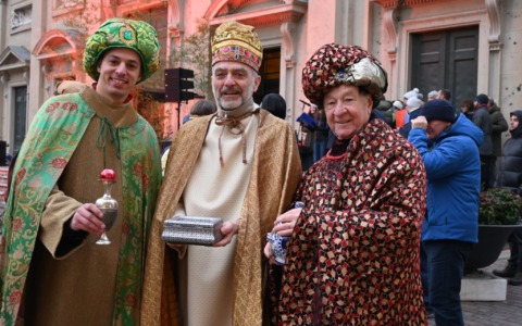 Torna domenica la tradizione del Presepe vivente