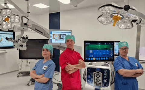 MEDISOL: ancora più innovazione nel settore della chirurgia oculare