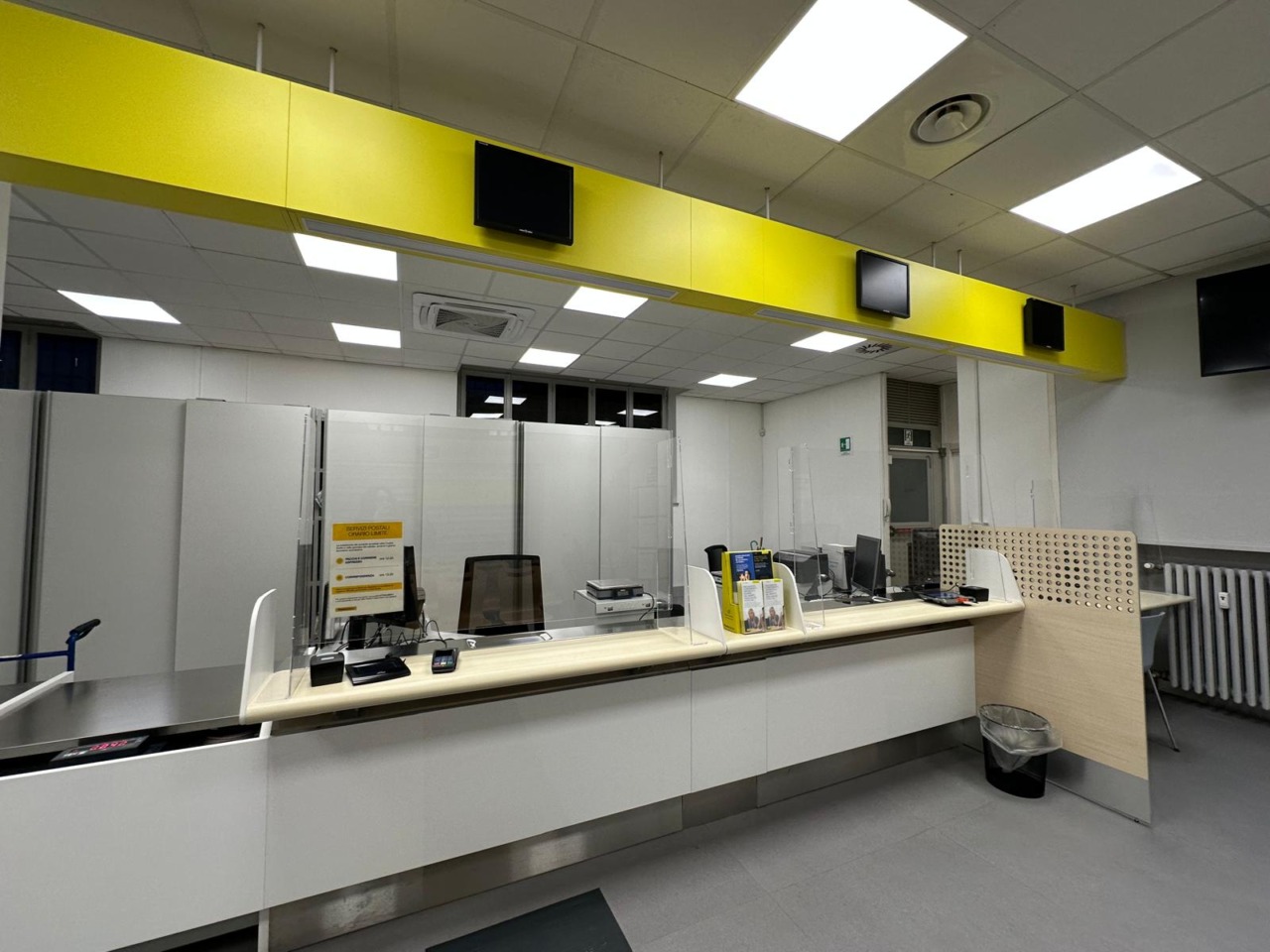 Di nuovo operativi gli Uffici postali di Vergiate e Oggiona S. Stefano