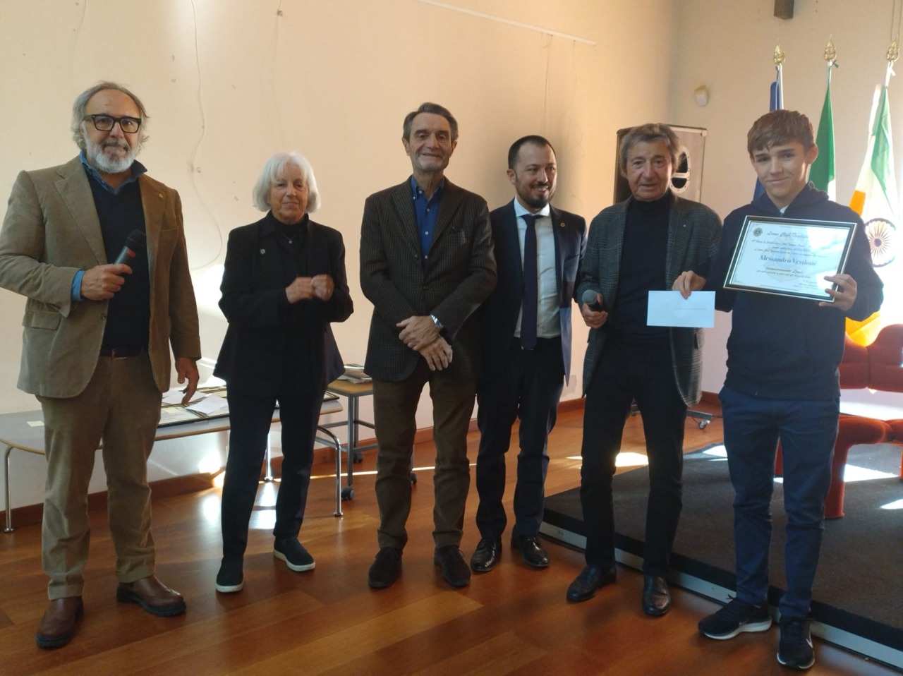 lions tradate borsa di studio mattia macchi 2025