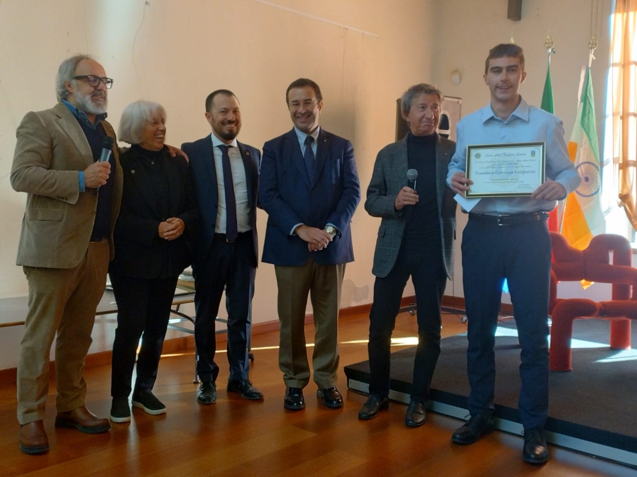 lions tradate borsa di studio mattia macchi 2025