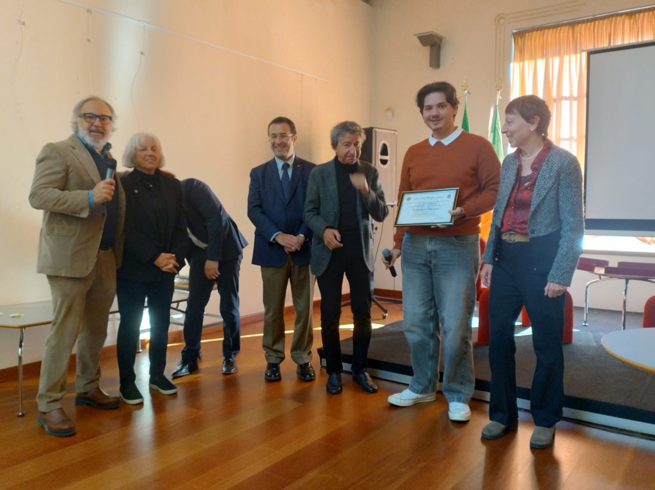 lions tradate borsa di studio mattia macchi 2025