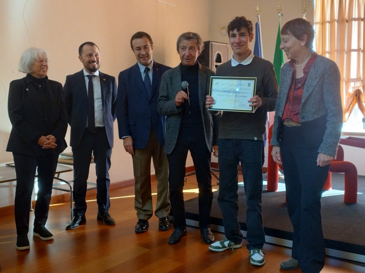 lions tradate borsa di studio mattia macchi 2025