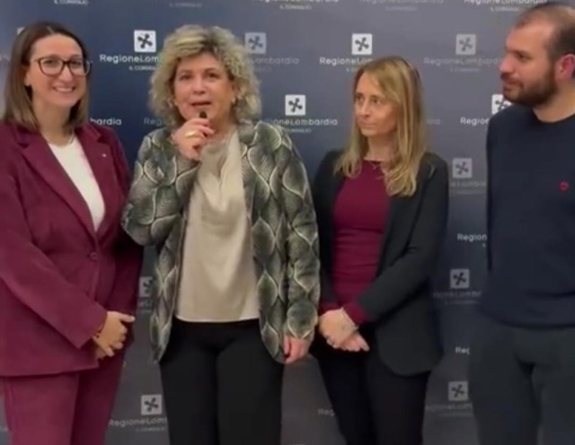 Dalla Regione 100mila euro per la scuola primaria di Gerenzano