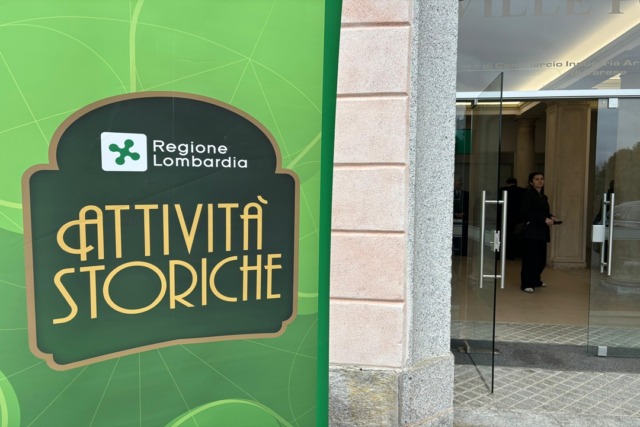 Regione Lombardia riconosce 466 nuove attività storiche: 59 sono in provincia di Varese