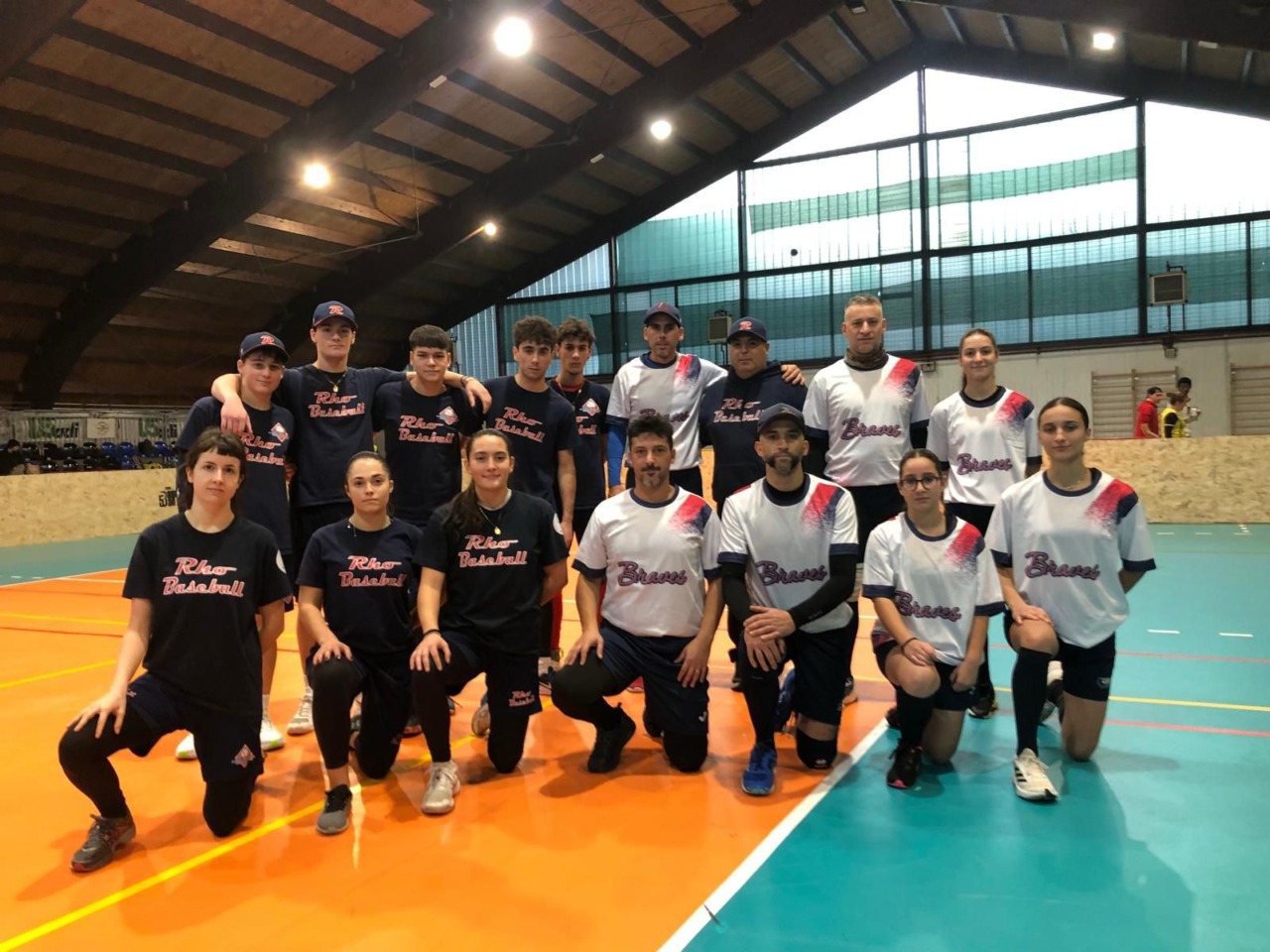 Iniziato il campionato regionale di Baseball 5 elite