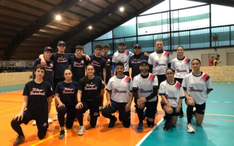 Iniziato il campionato regionale di Baseball 5 elite