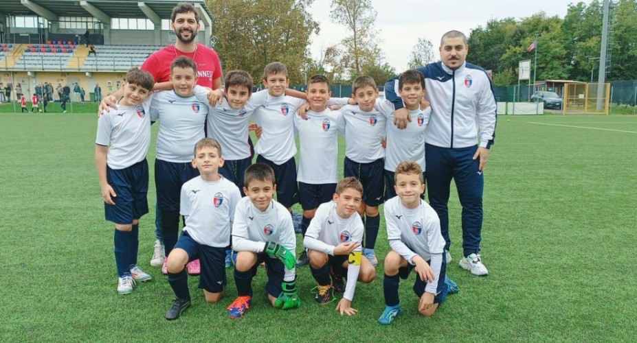 Ritorna la Goleador Caronnese Winter Fest la festa dedicata al settore giovanile