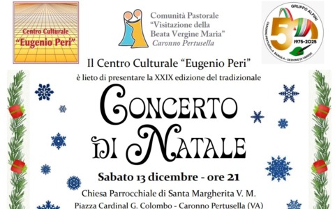 Doppio appuntamento musicale aspettando Natale