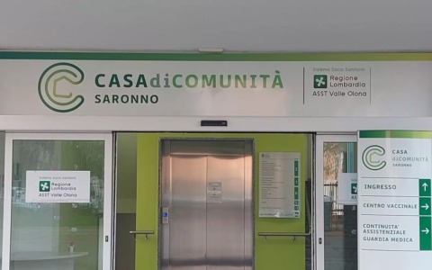 “La regione completi la rete delle Case di Comunità”