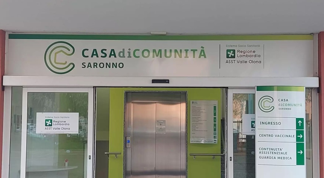 “La regione completi la rete delle Case di Comunità”