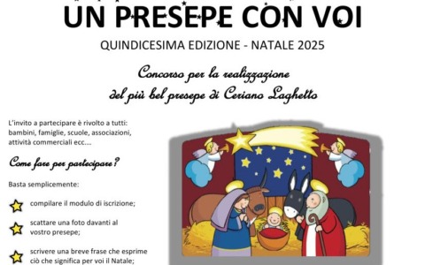 Torna Un presepe con voi