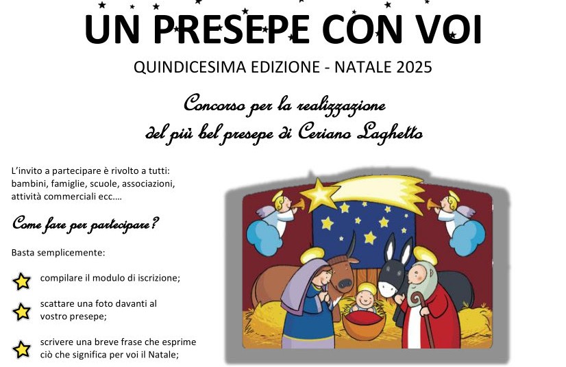 Torna Un presepe con voi