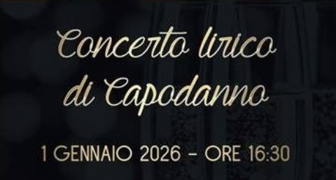 Castellanza inaugura il 2026 con il Concerto lirico di Capodanno