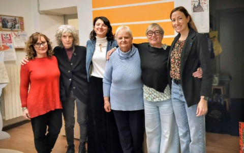 Raccolti quasi 2mila euro dai sindacati a sostegno del centro antiviolenza