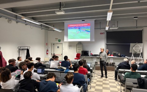 Formazione all’Insubria per gli allenatori di calcio
