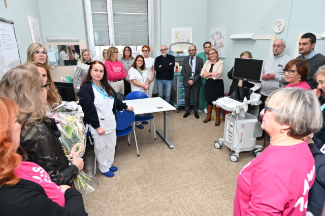 donazione ecografo caos all'asst sette laghi