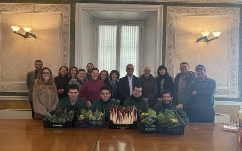 Contadini per caso: nasce l’orto sociale grazie alla Cooperativa Sociale Equalis