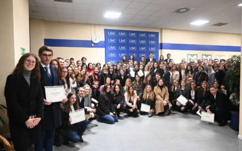 Dean’s List: premiazioni per i migliori laureati della Liuc