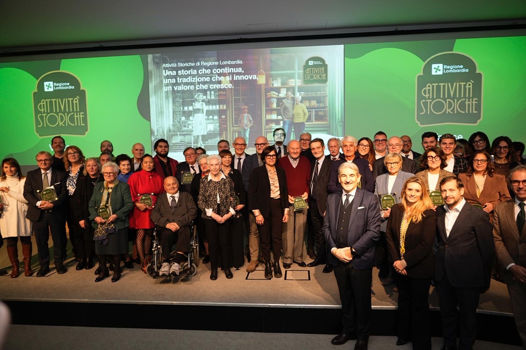Sono 56 le nuove attività storiche riconosciute in provincia di Varese