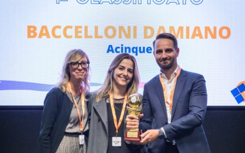 Lavoro, partecipazione e relazioni industriali: premiata Acinque