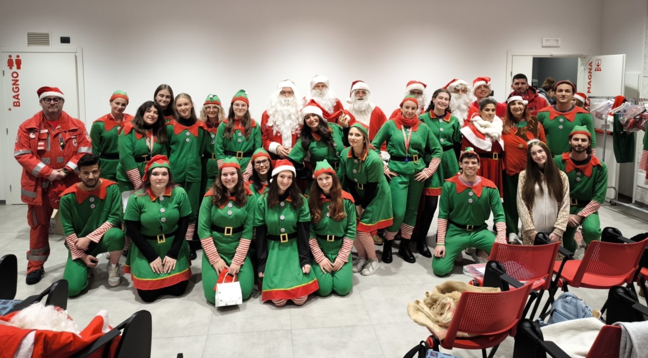 Babbo Natale Express un successo