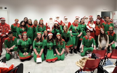 Babbo Natale Express un successo
