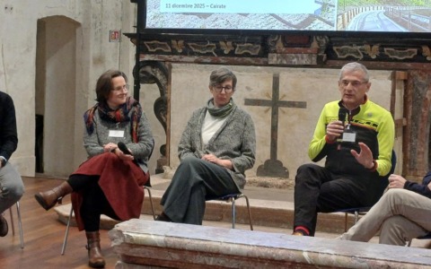 Una giornata per parlare dei percorsi ciclabili e degli interventi fatti dalla Provincia di Varese