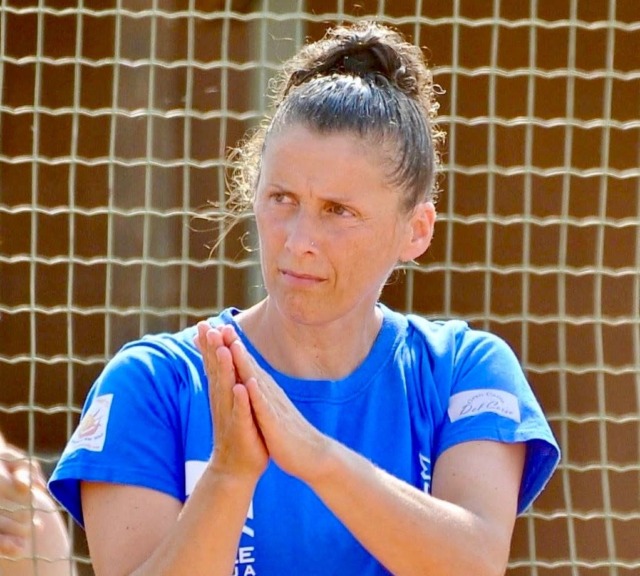 Maristella Perizzolo torna ad allenare il Saronno Softball