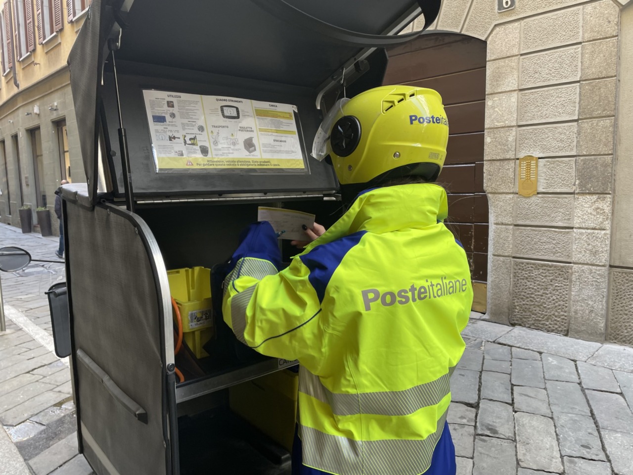 Potenziato il recapito della posta e dei pacchi in provincia di Varese