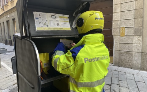 Potenziato il recapito della posta e dei pacchi in provincia di Varese